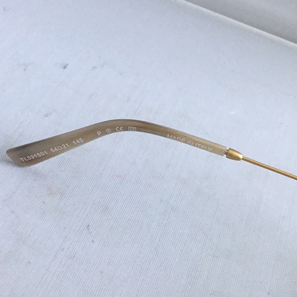 Tonino Lamborghini Men's TL331S 54mm Polarized Sun - Picture 5 of 6